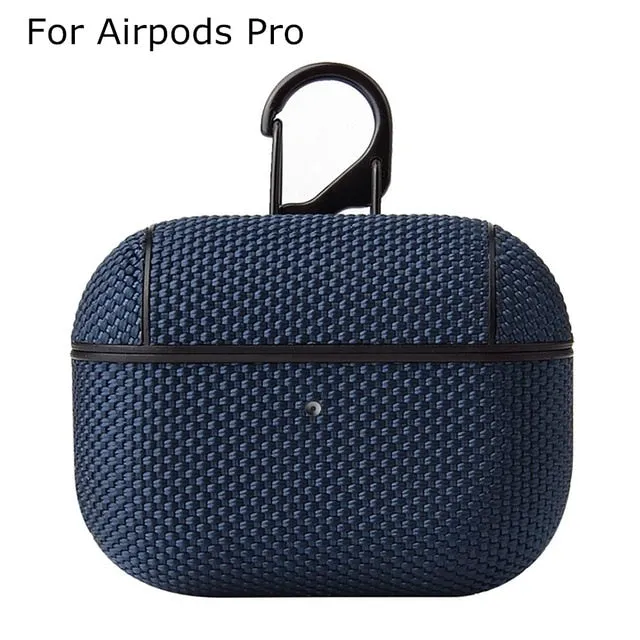 Nylon Cases For Apple Airpods