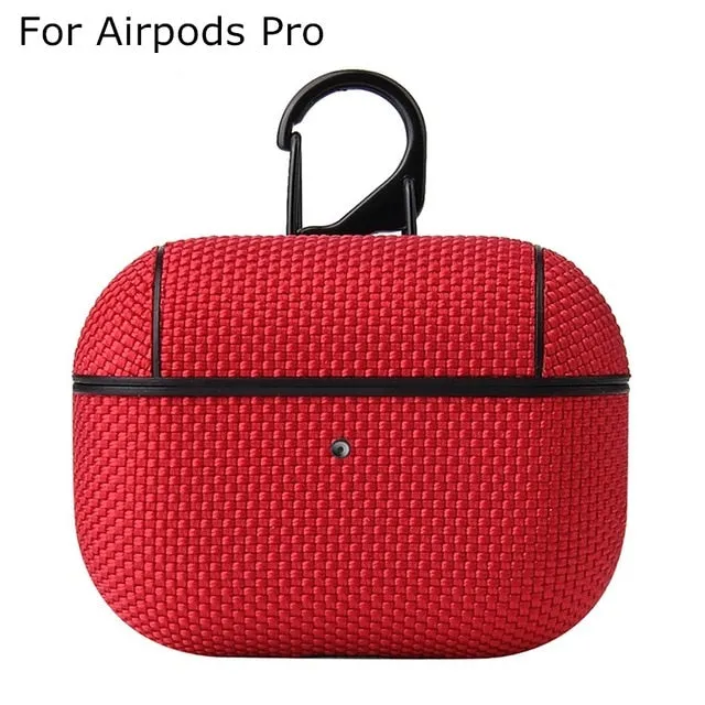 Nylon Cases For Apple Airpods