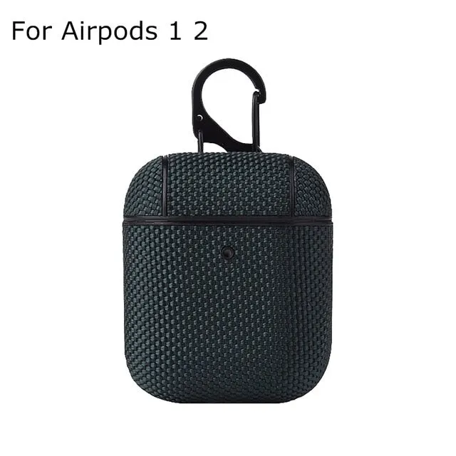 Nylon Cases For Apple Airpods