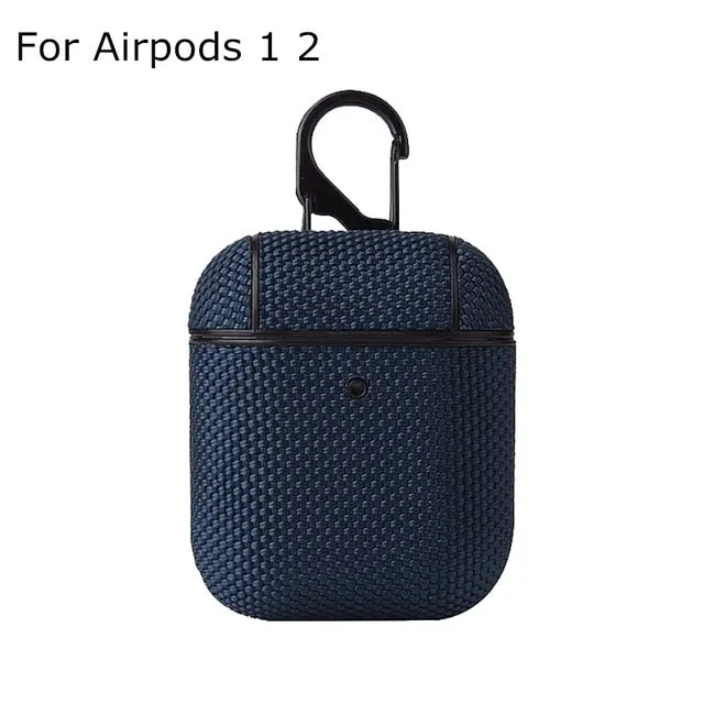 Nylon Cases For Apple Airpods
