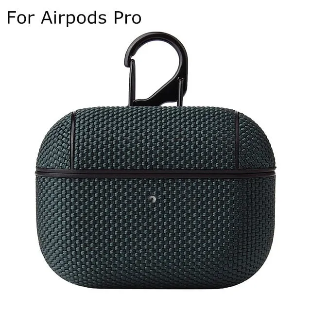 Nylon Cases For Apple Airpods