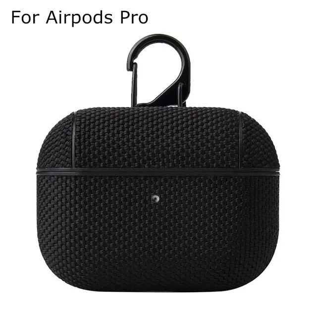 Nylon Cases For Apple Airpods