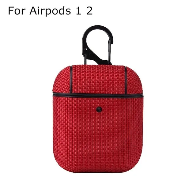Nylon Cases For Apple Airpods