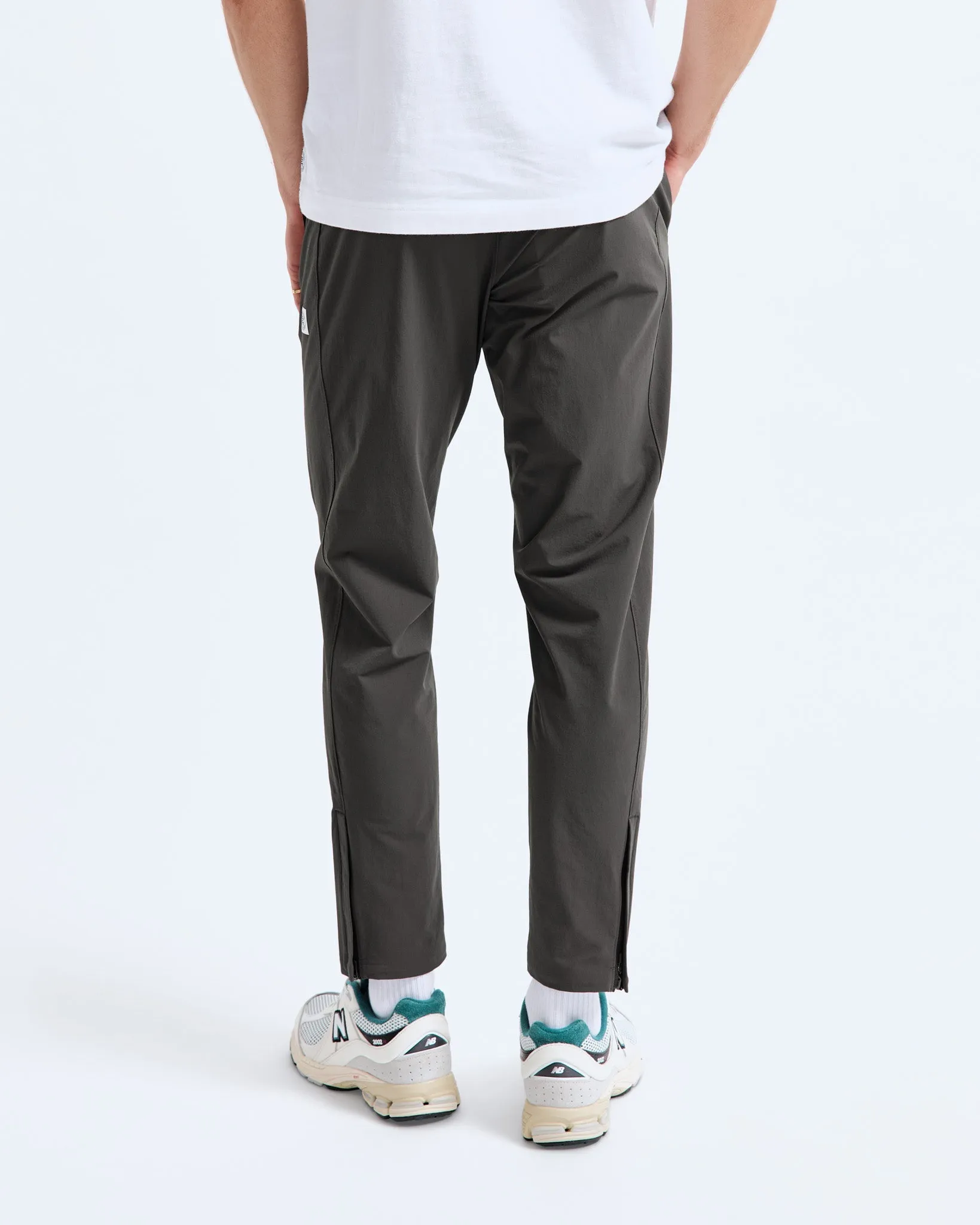 Nylon Oxford Team Pant