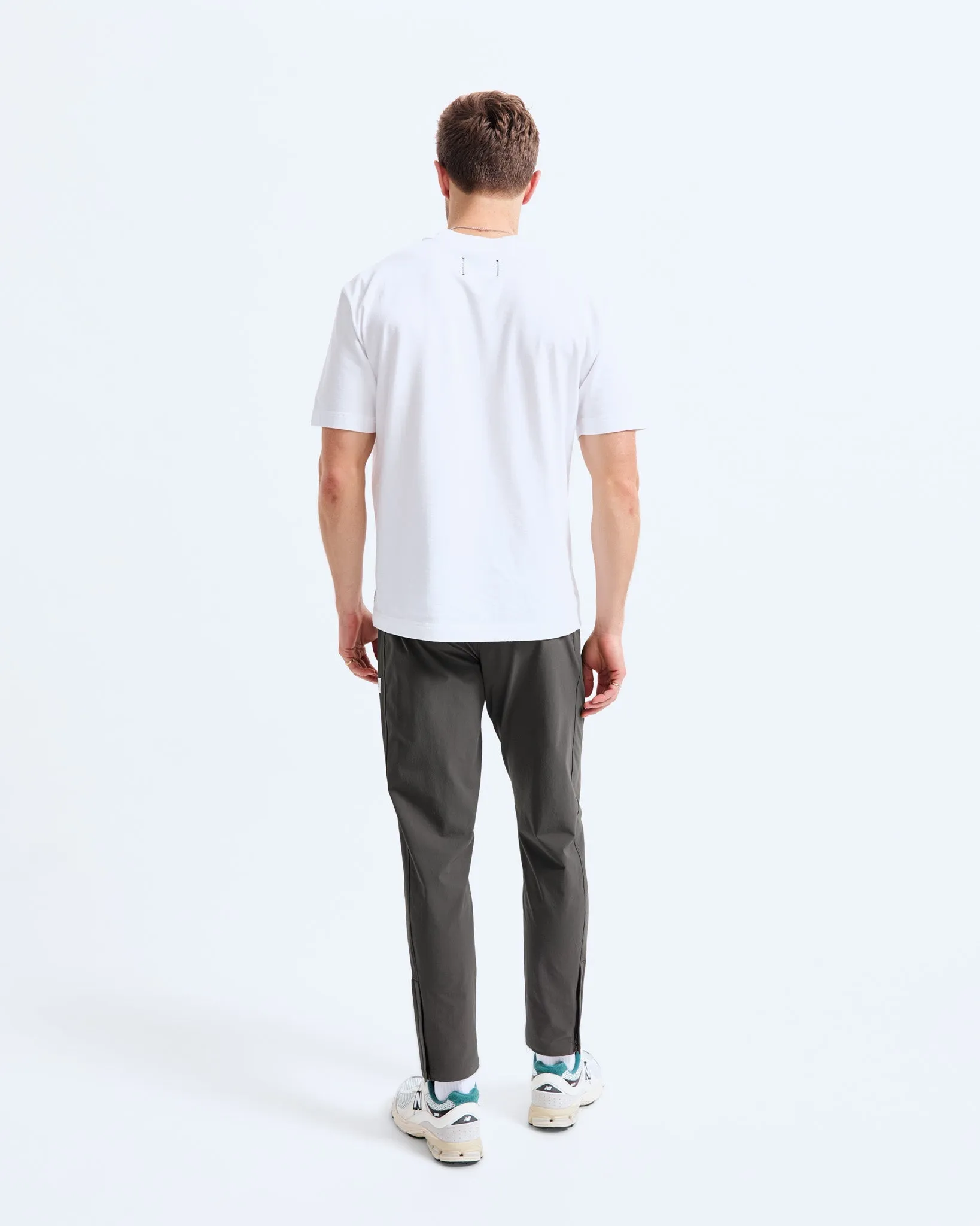 Nylon Oxford Team Pant