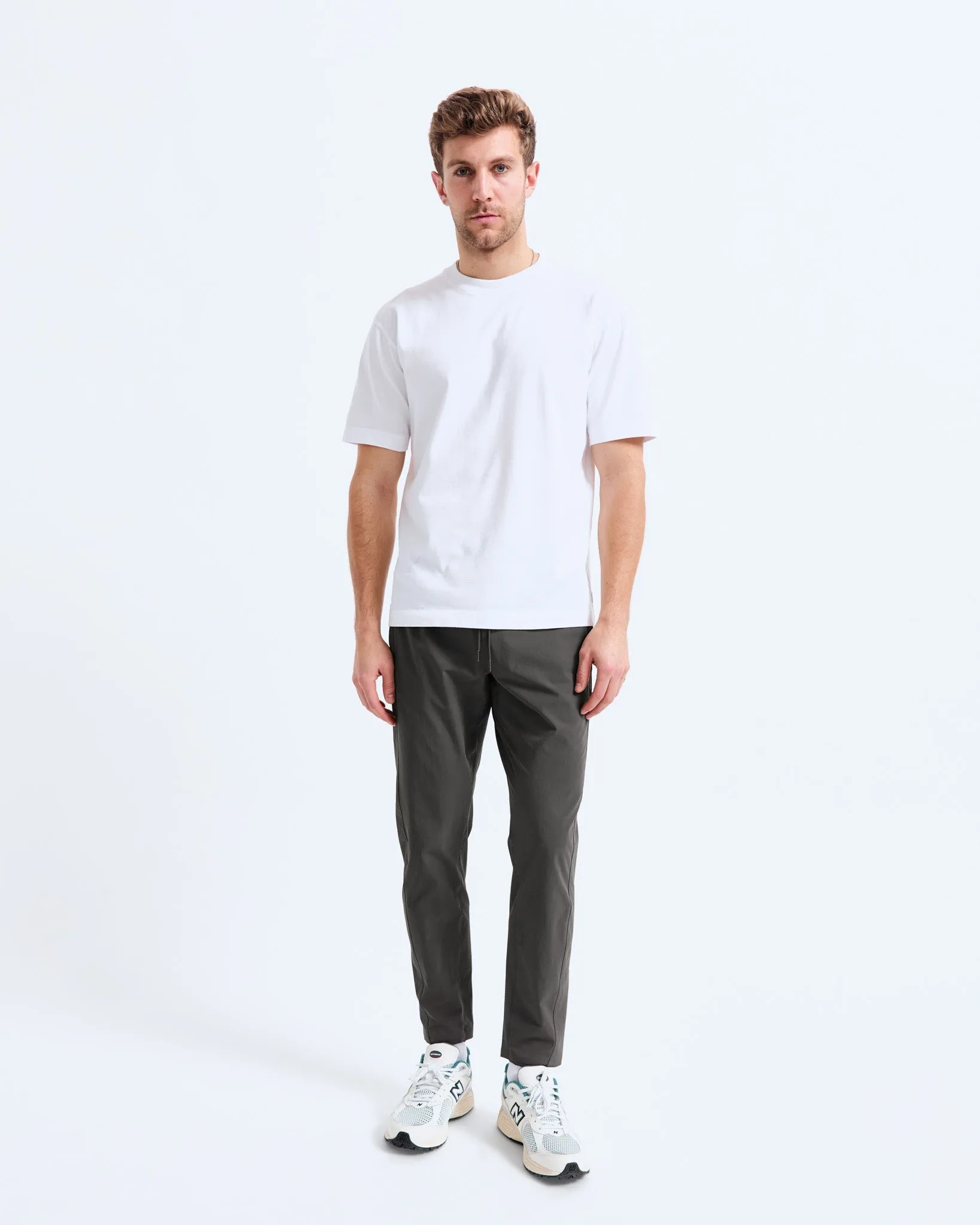 Nylon Oxford Team Pant
