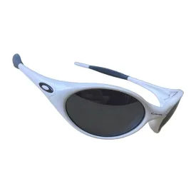 Oakley Eye Jacket Pearl White/Black Iridium