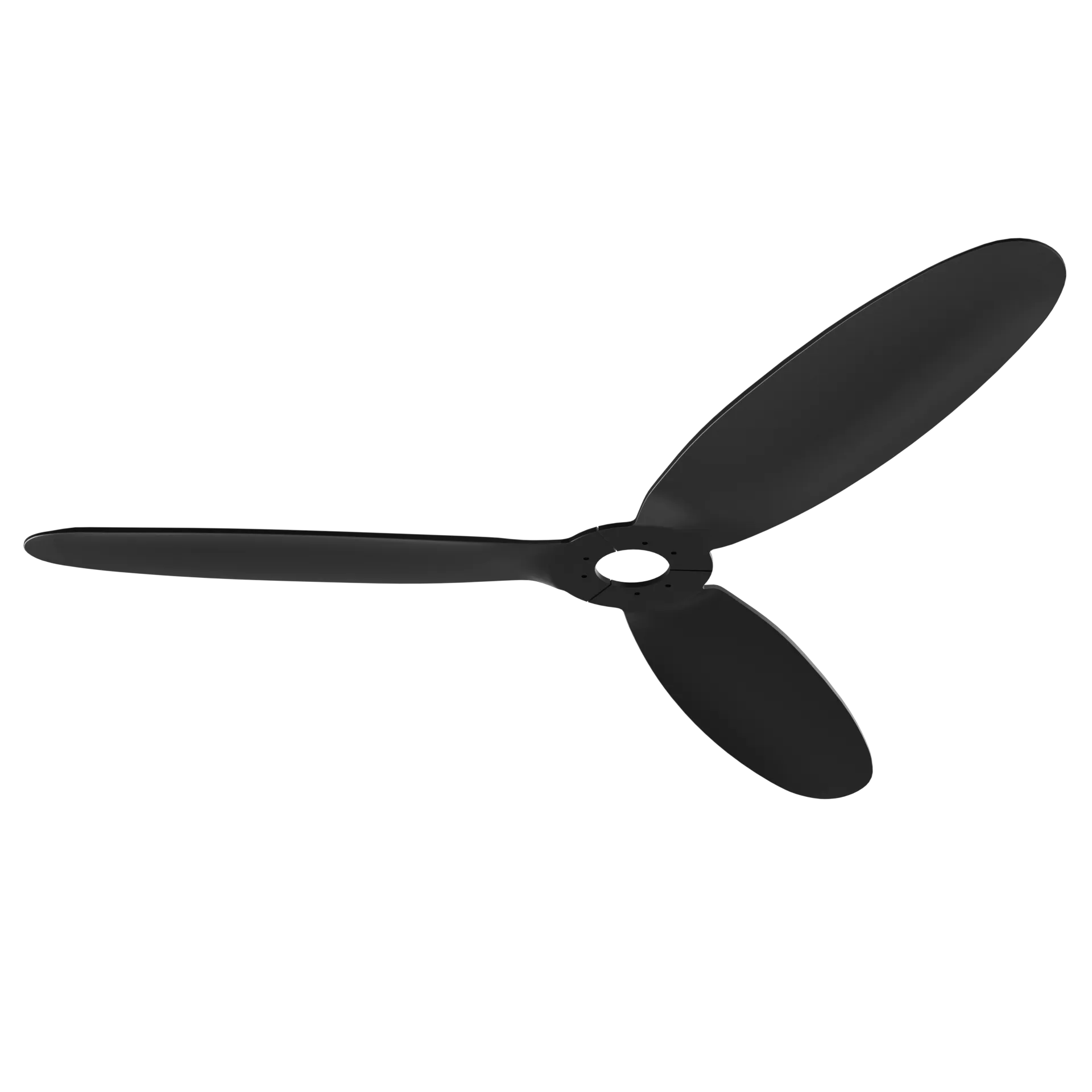 Oasis Blade 46" - Matte Black