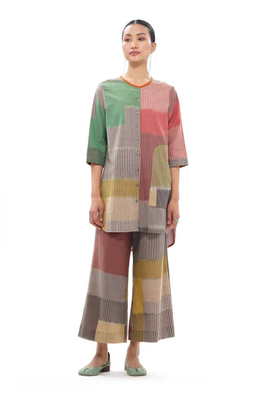 OCHA CLASSIC TUNIC