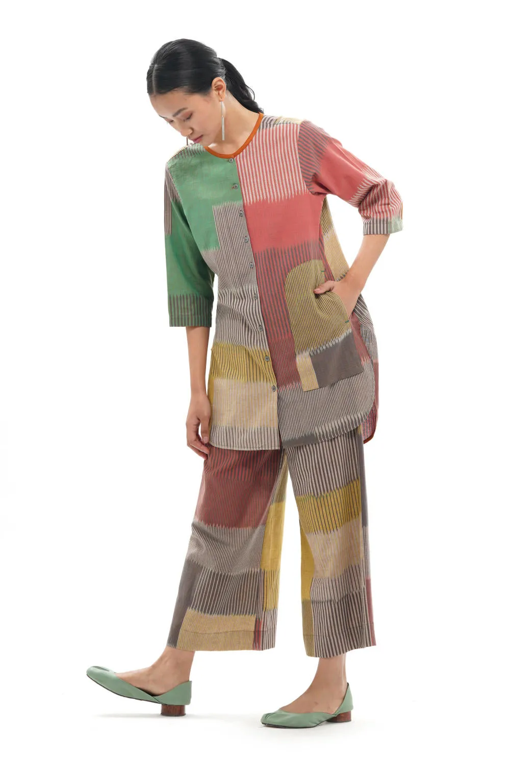 OCHA CLASSIC TUNIC