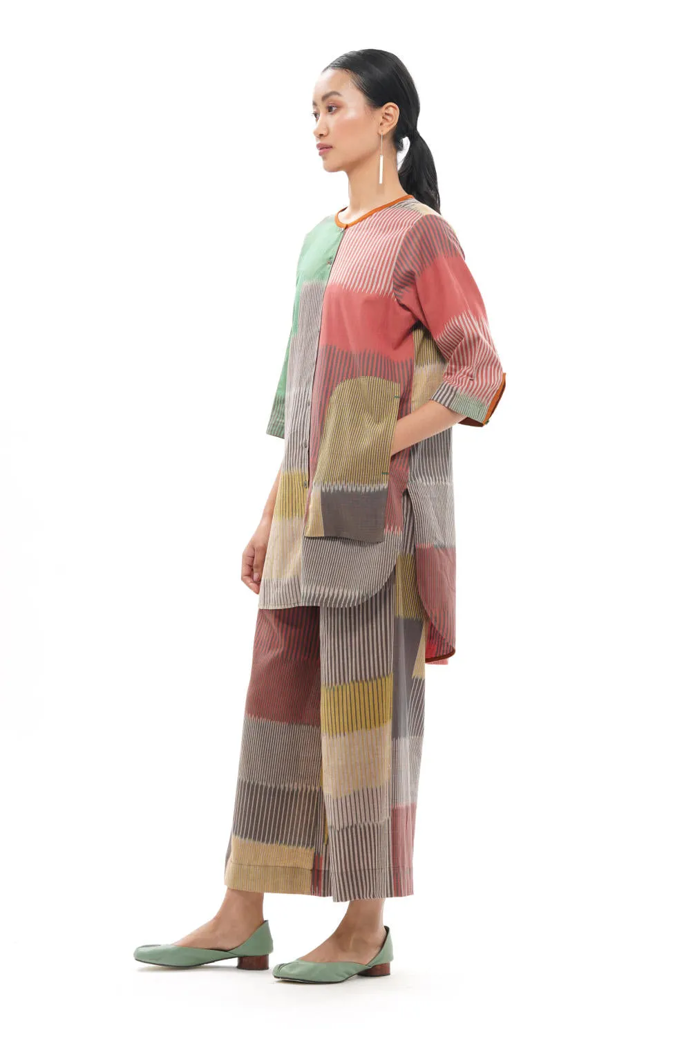 OCHA CLASSIC TUNIC