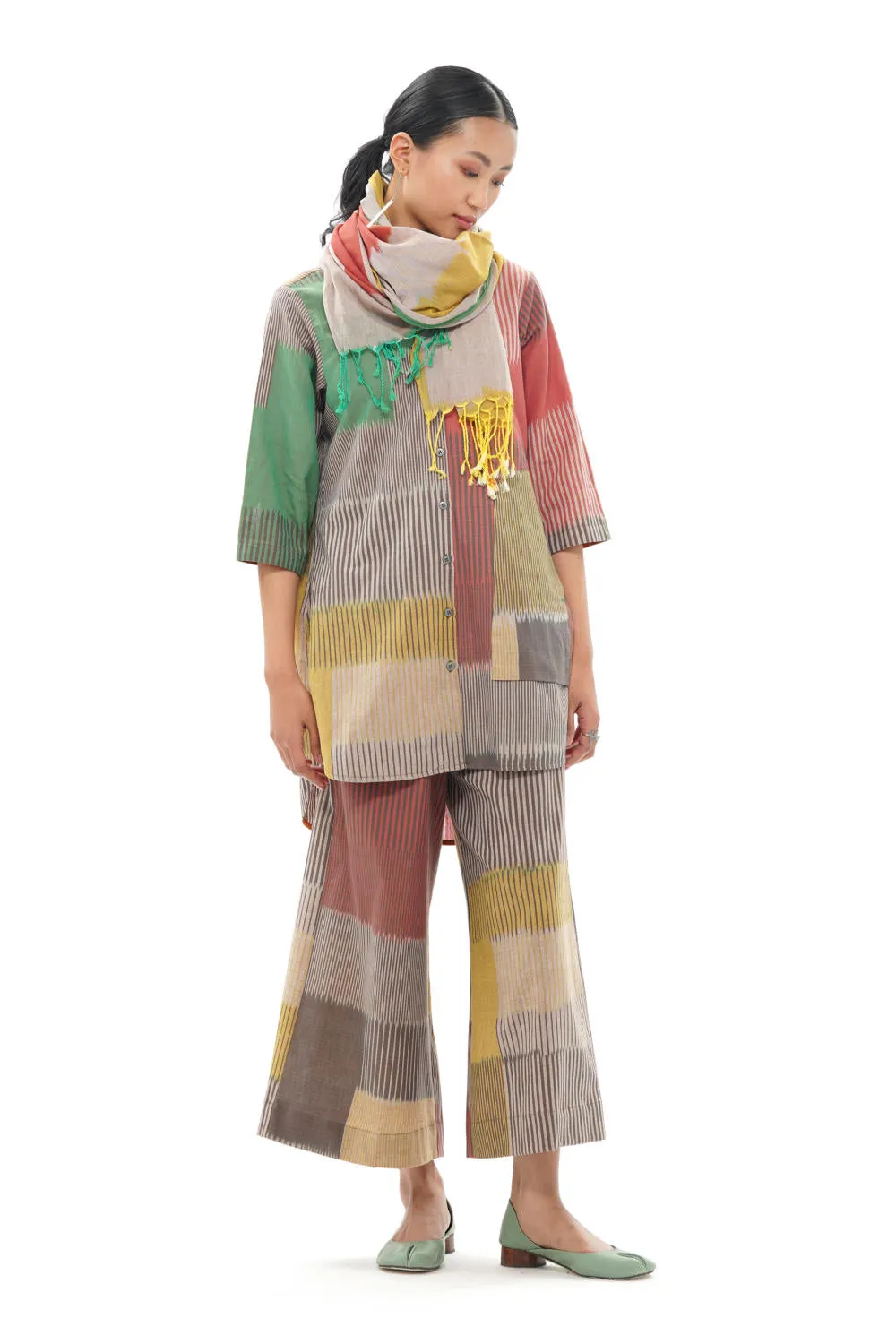 OCHA CLASSIC TUNIC