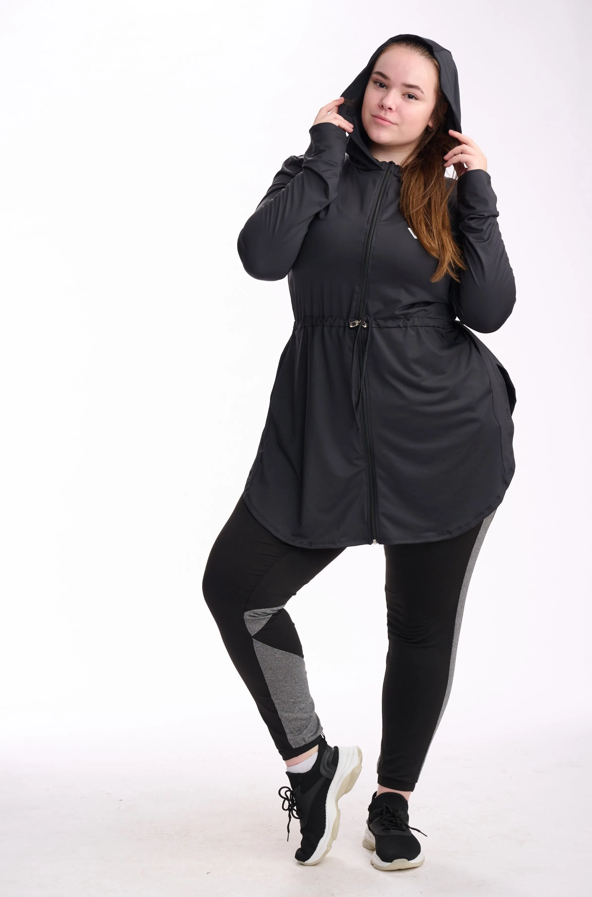 On-The-Go Jacket Black