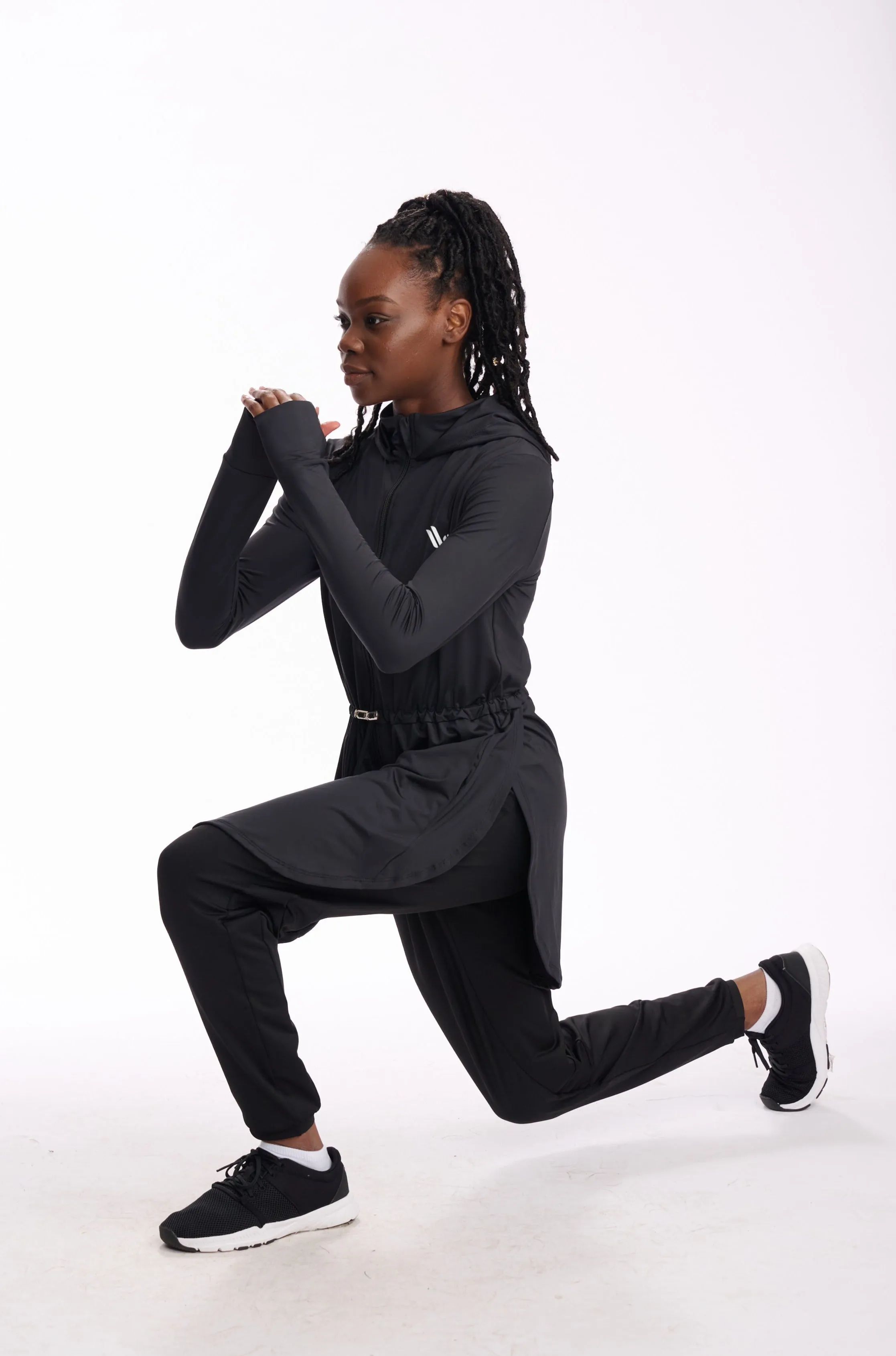 On-The-Go Jacket Black