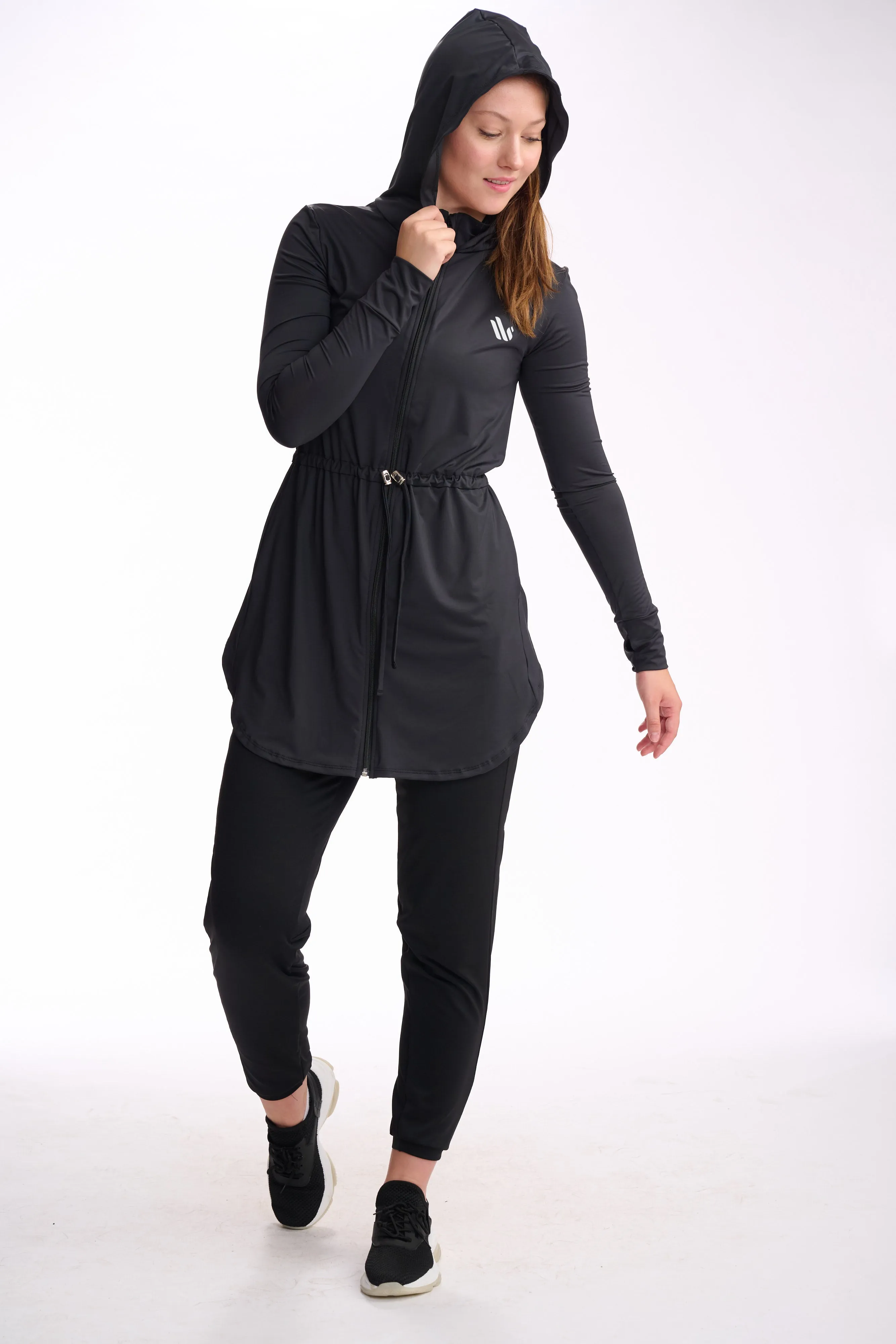 On-The-Go Jacket Black