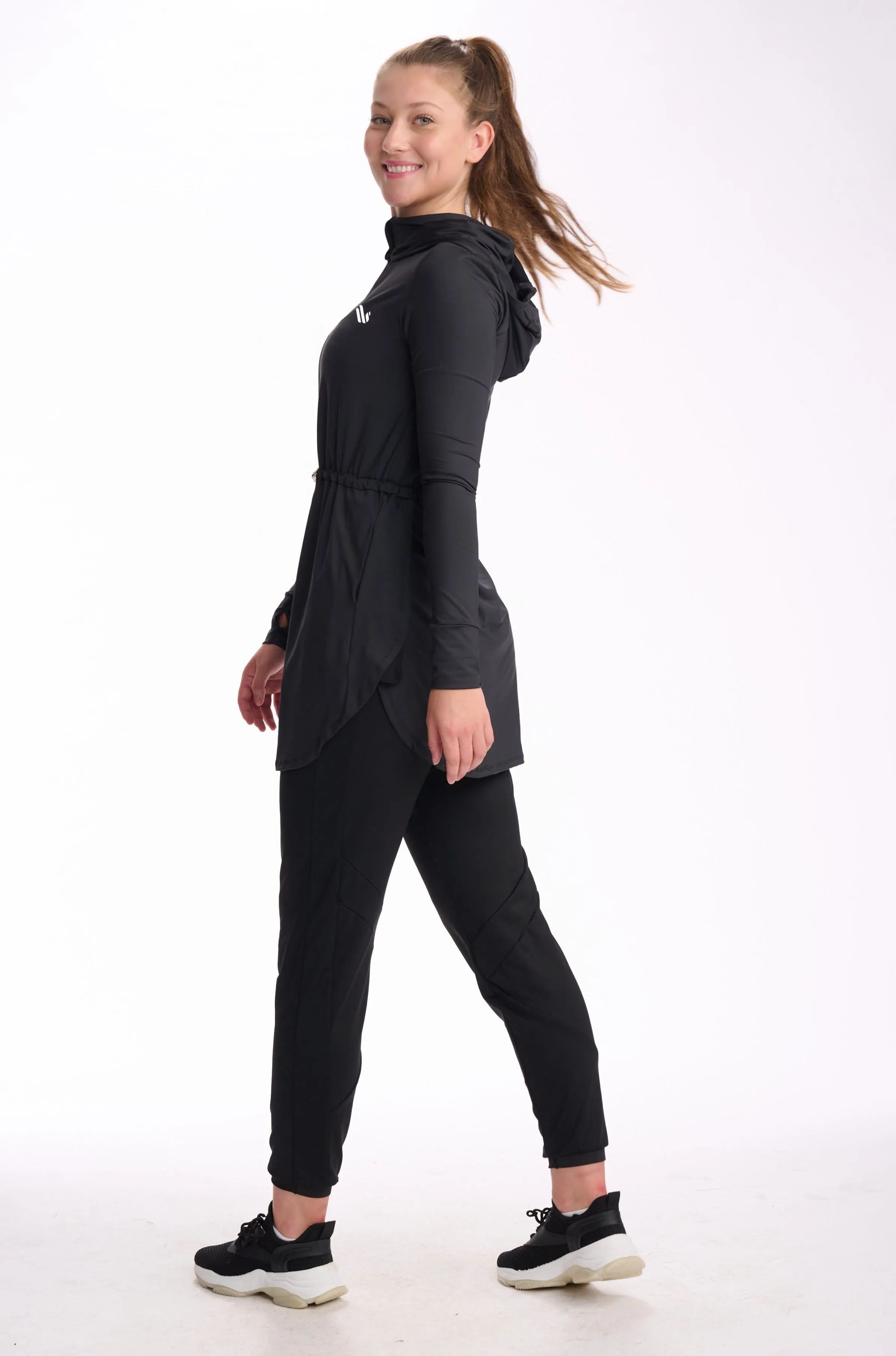 On-The-Go Jacket Black