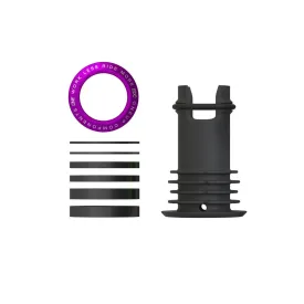 Oneup EDC Top Cap and Spacers Only