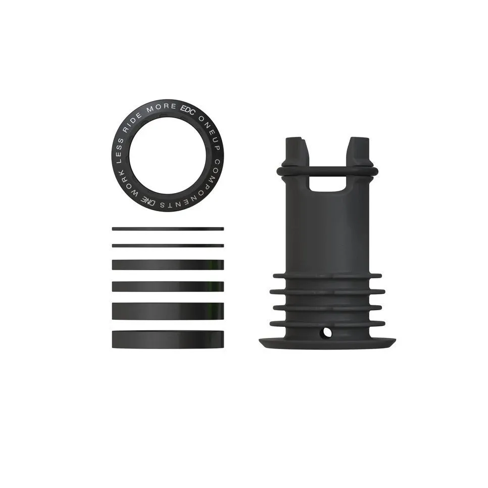 Oneup EDC Top Cap and Spacers Only