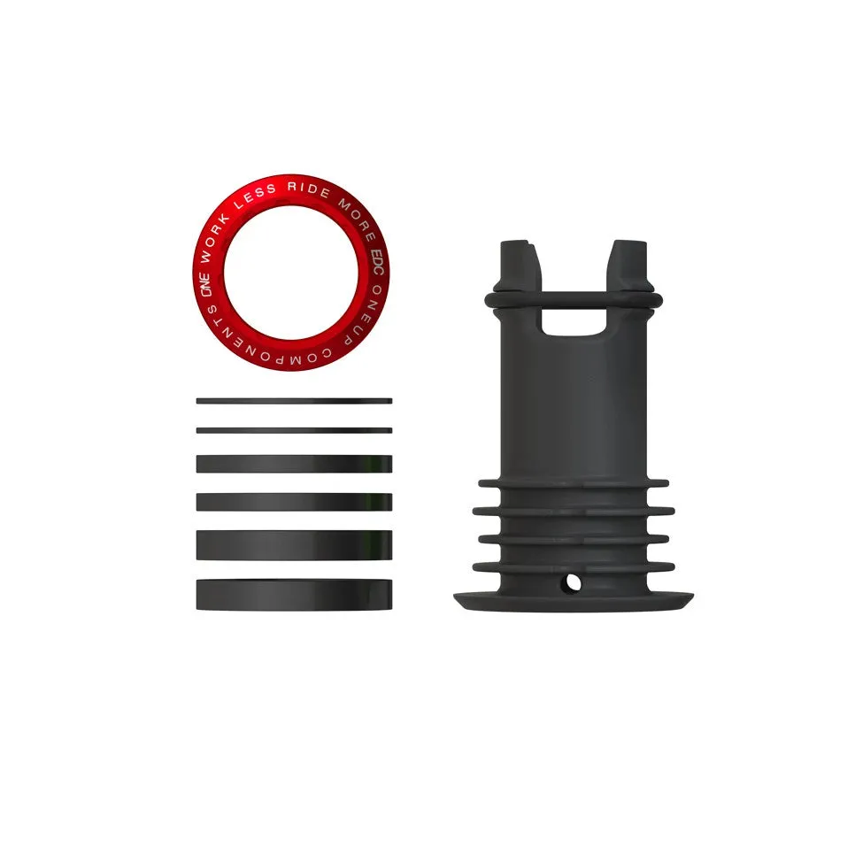 Oneup EDC Top Cap and Spacers Only