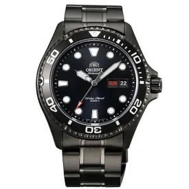 Orient Ray Raven II Black Pvd Dive Watch AA02003B