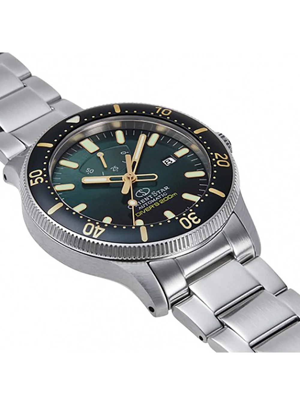 ORIENT STAR SPORTS DIVER RK-AU0307E MADE IN JAPAN JDM