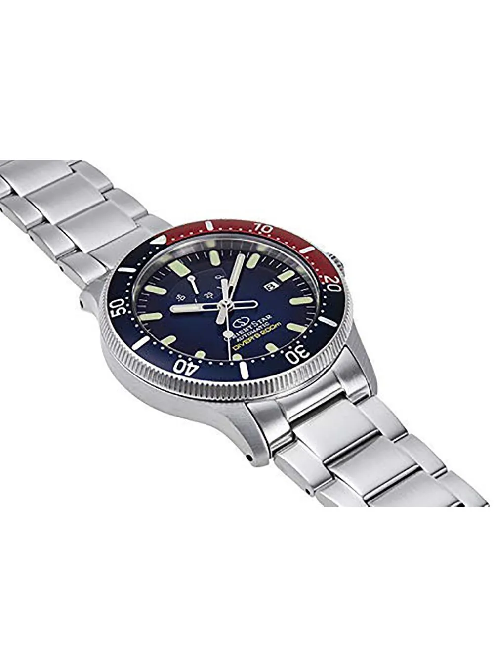 ORIENT STAR SPORTS RK-AU0306L DIVER MADE IN JAPAN JDM