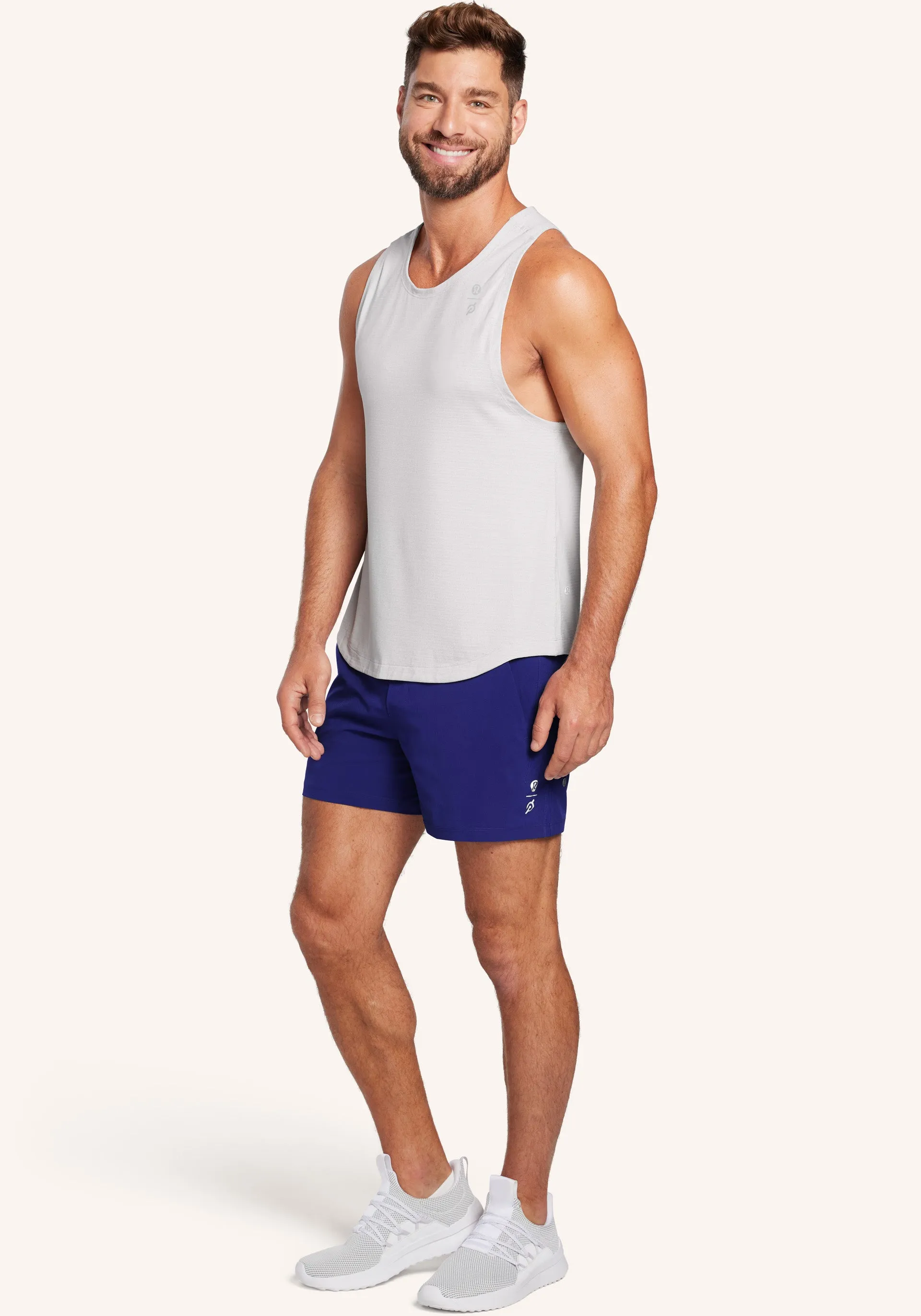 Pace Breaker Linerless Short 5"