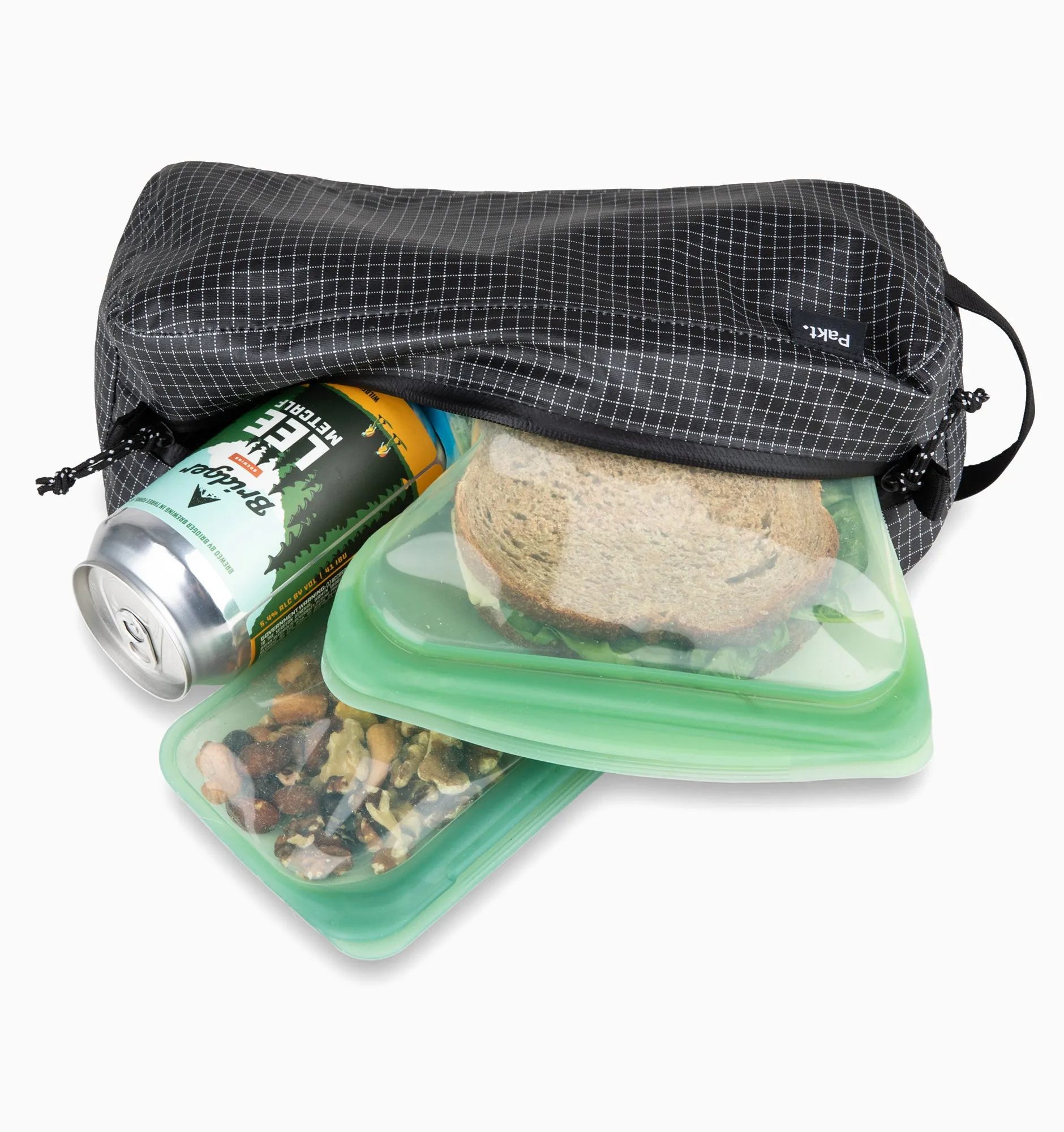 Pakt Clip-in Waterproof Pouch