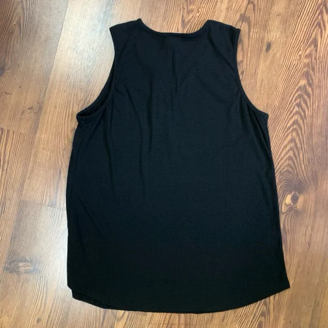 P.S. Love SIZE 1X Women's Tank