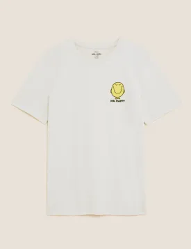 Pure Cotton Mr. Men™ T-Shirt