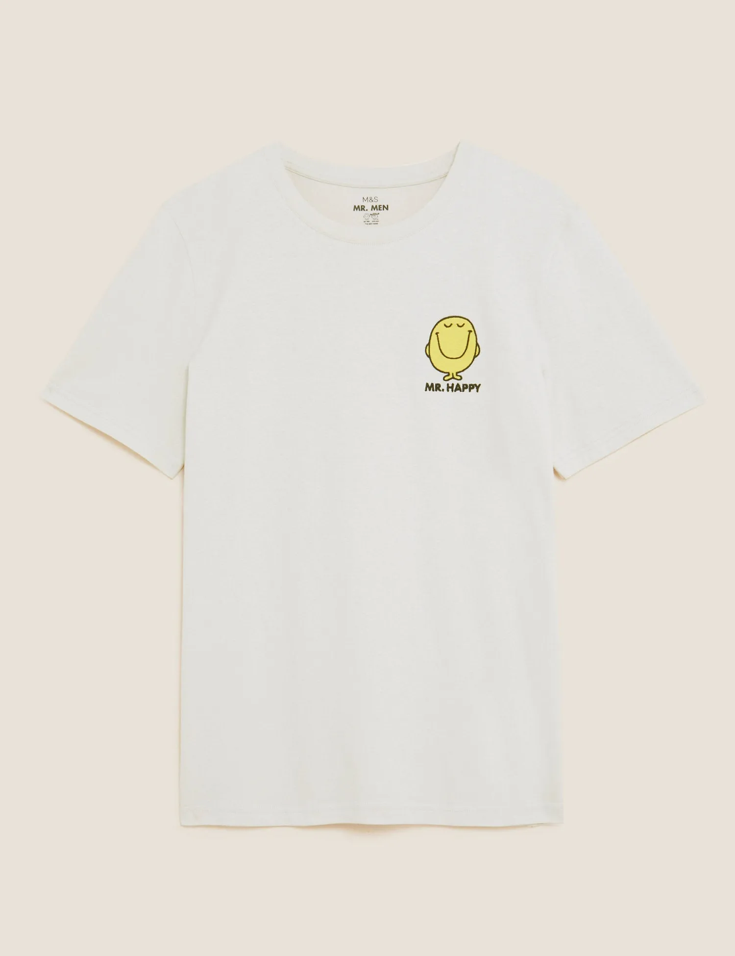 Pure Cotton Mr. Men™ T-Shirt