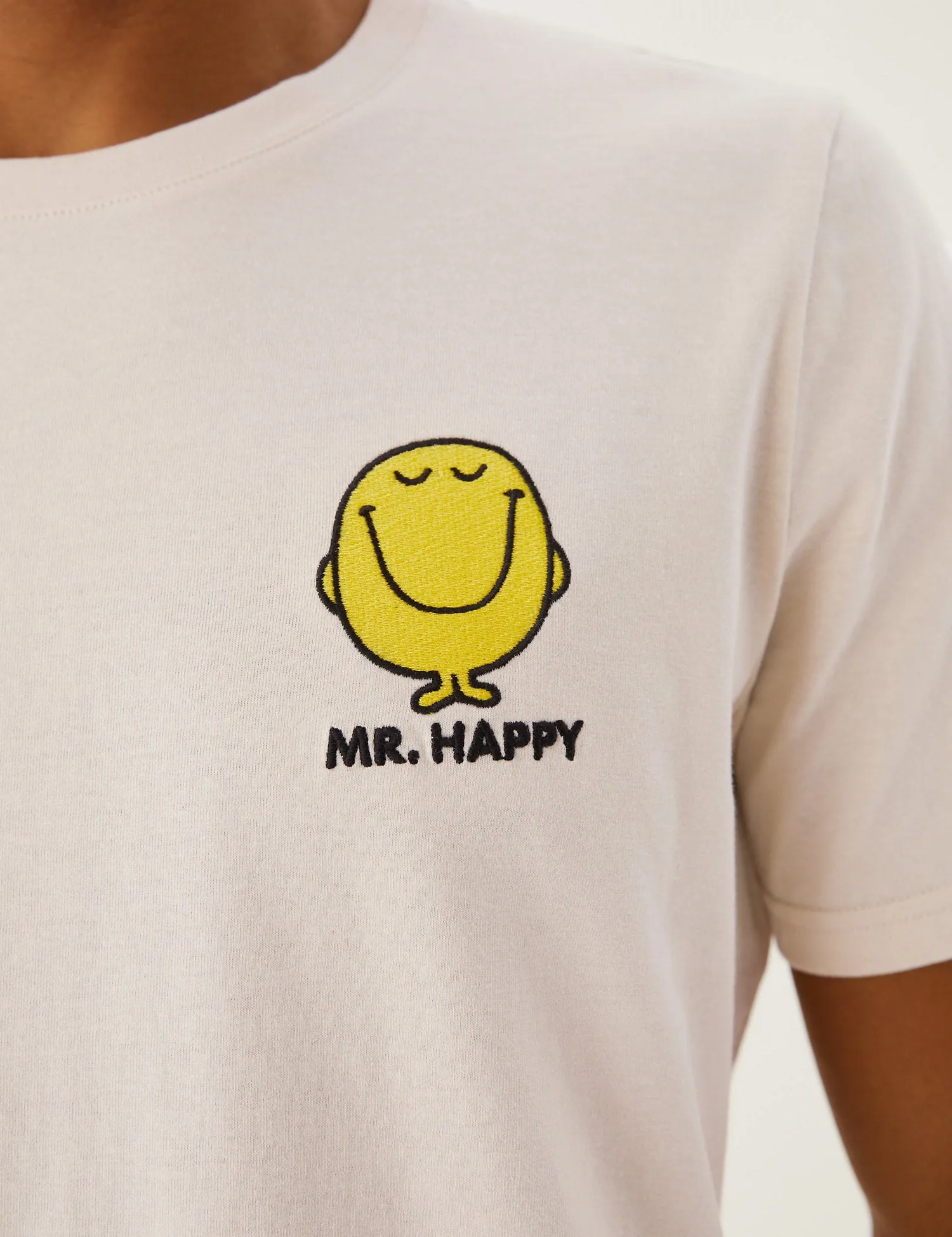 Pure Cotton Mr. Men™ T-Shirt