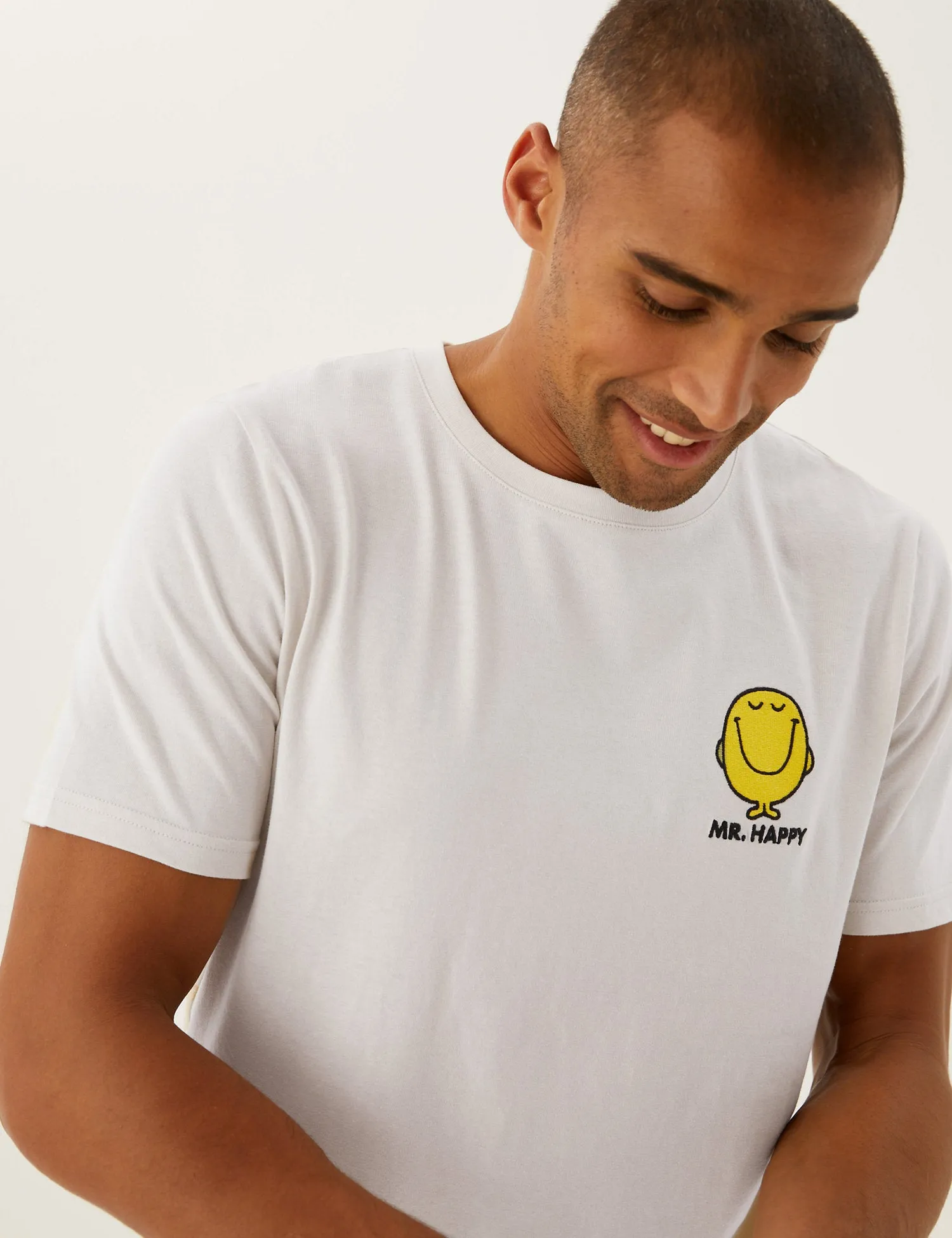 Pure Cotton Mr. Men™ T-Shirt