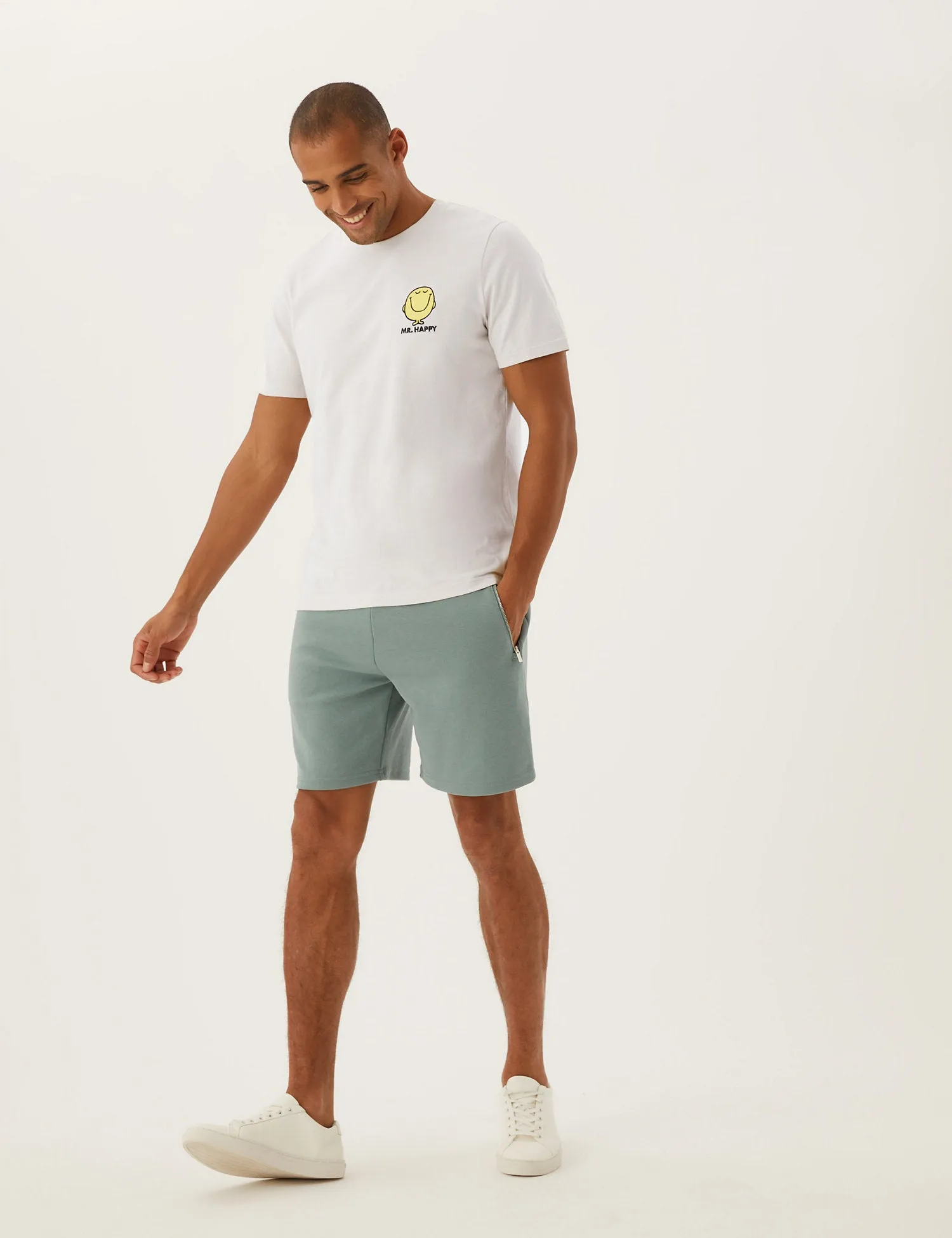 Pure Cotton Mr. Men™ T-Shirt