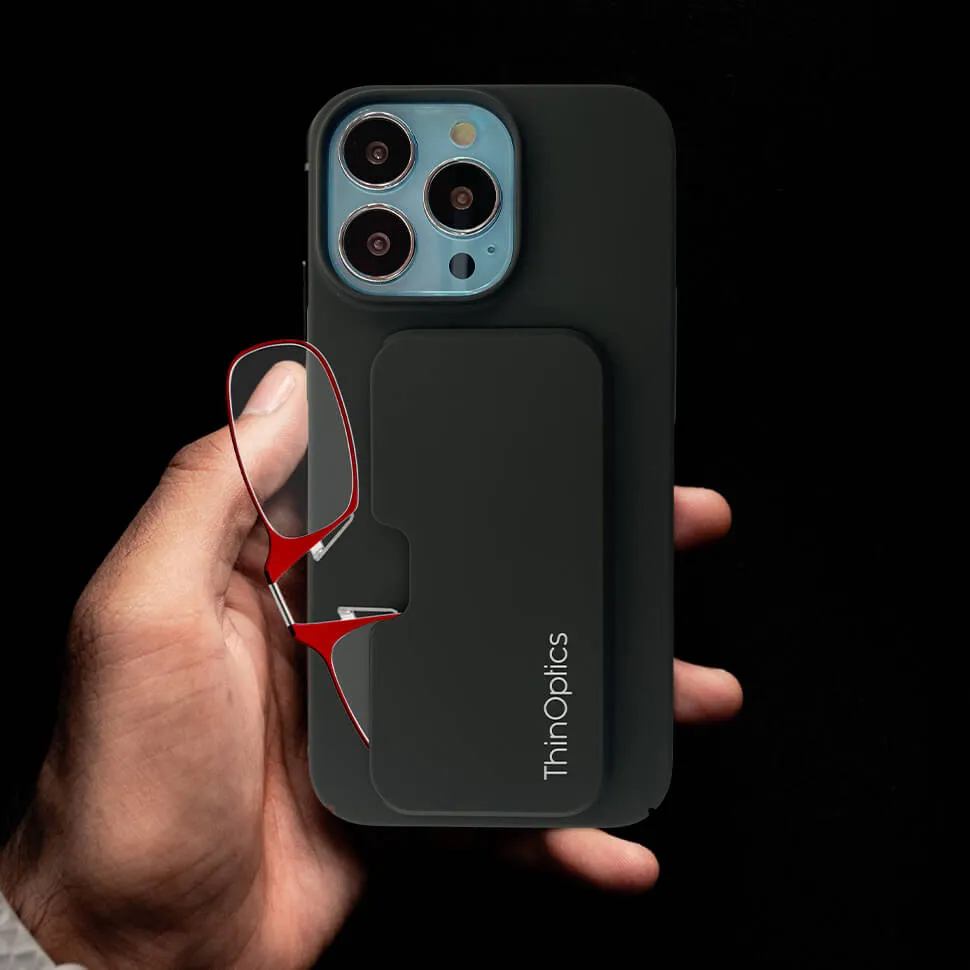 Readers   iPhone 14 Pro Slimline Phone Case