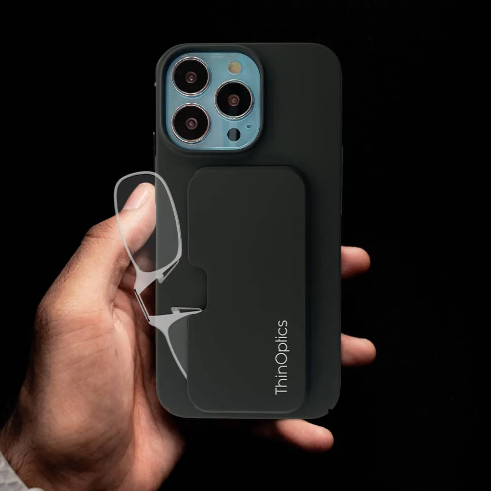 Readers   iPhone 14 Pro Slimline Phone Case