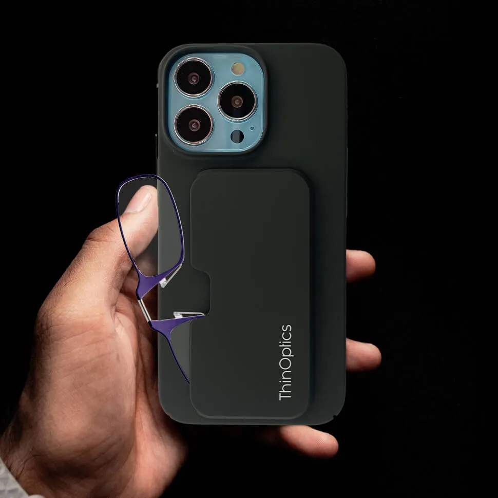 Readers   iPhone 14 Pro Slimline Phone Case