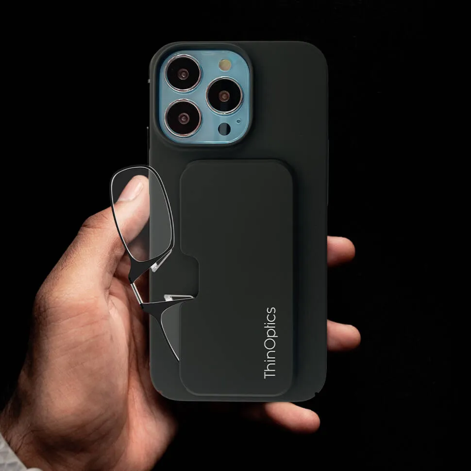 Readers   iPhone 14 Pro Slimline Phone Case