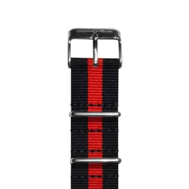 Red and Black Steel NATO