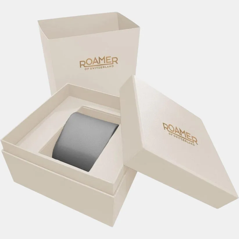 Roamer Gents Automatic Round Watch 101663 41 55 10N