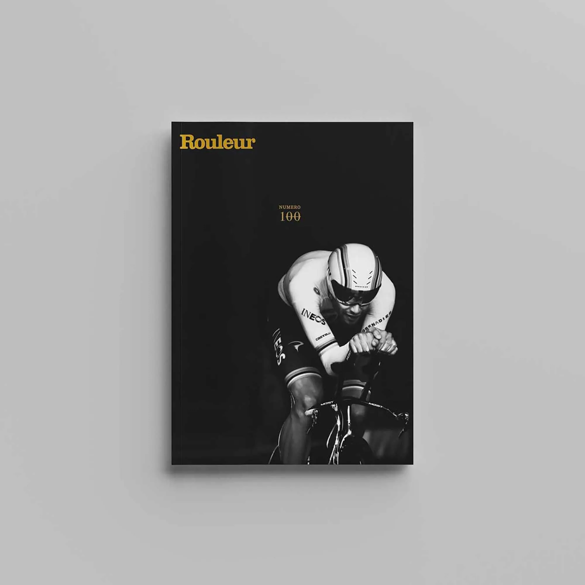 Rouleur Italia -  Primo Anno - First Year Bundle