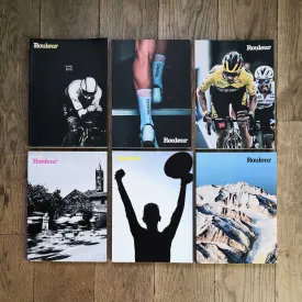 Rouleur Italia -  Primo Anno - First Year Bundle