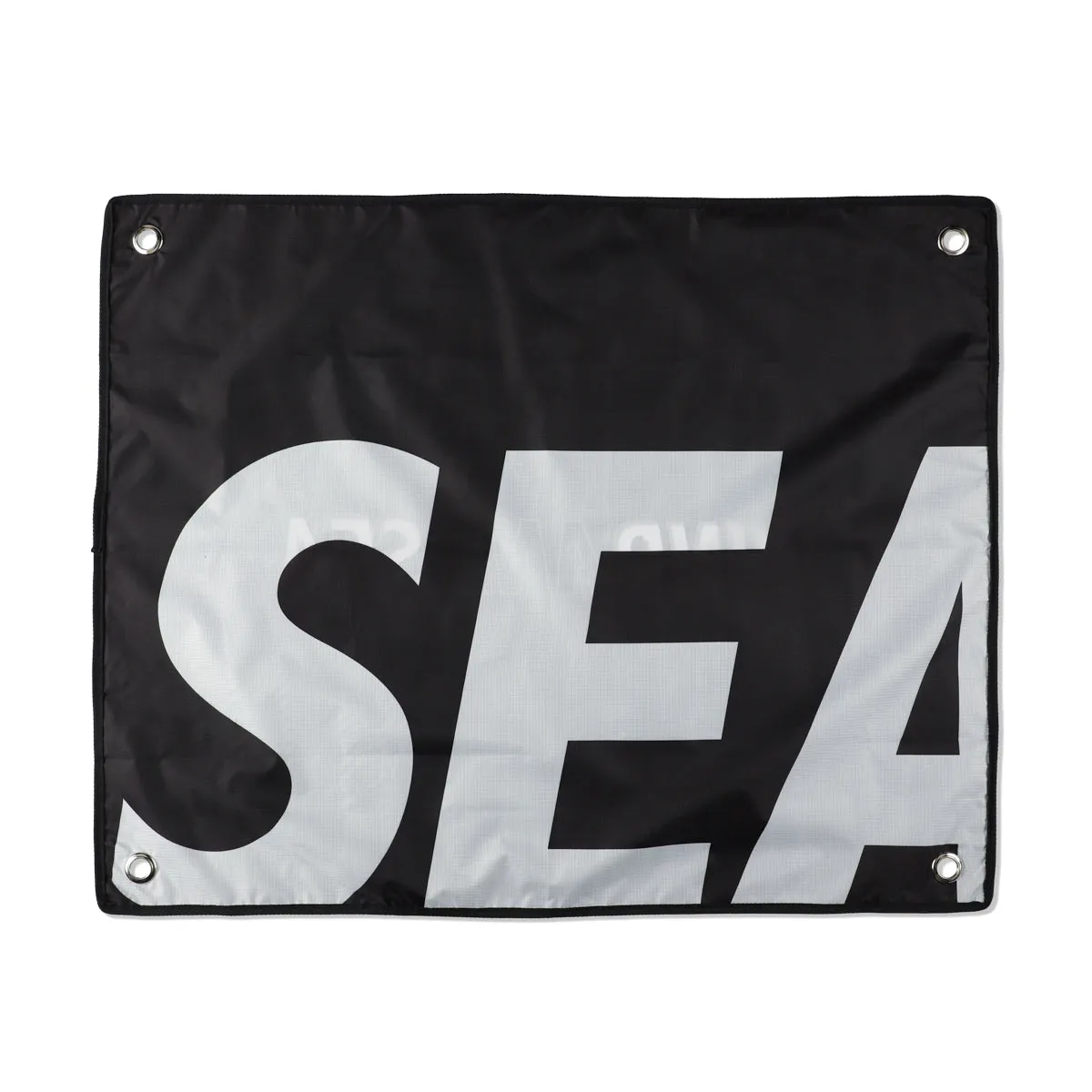 SEA Waterproof ground sheet / BLACK