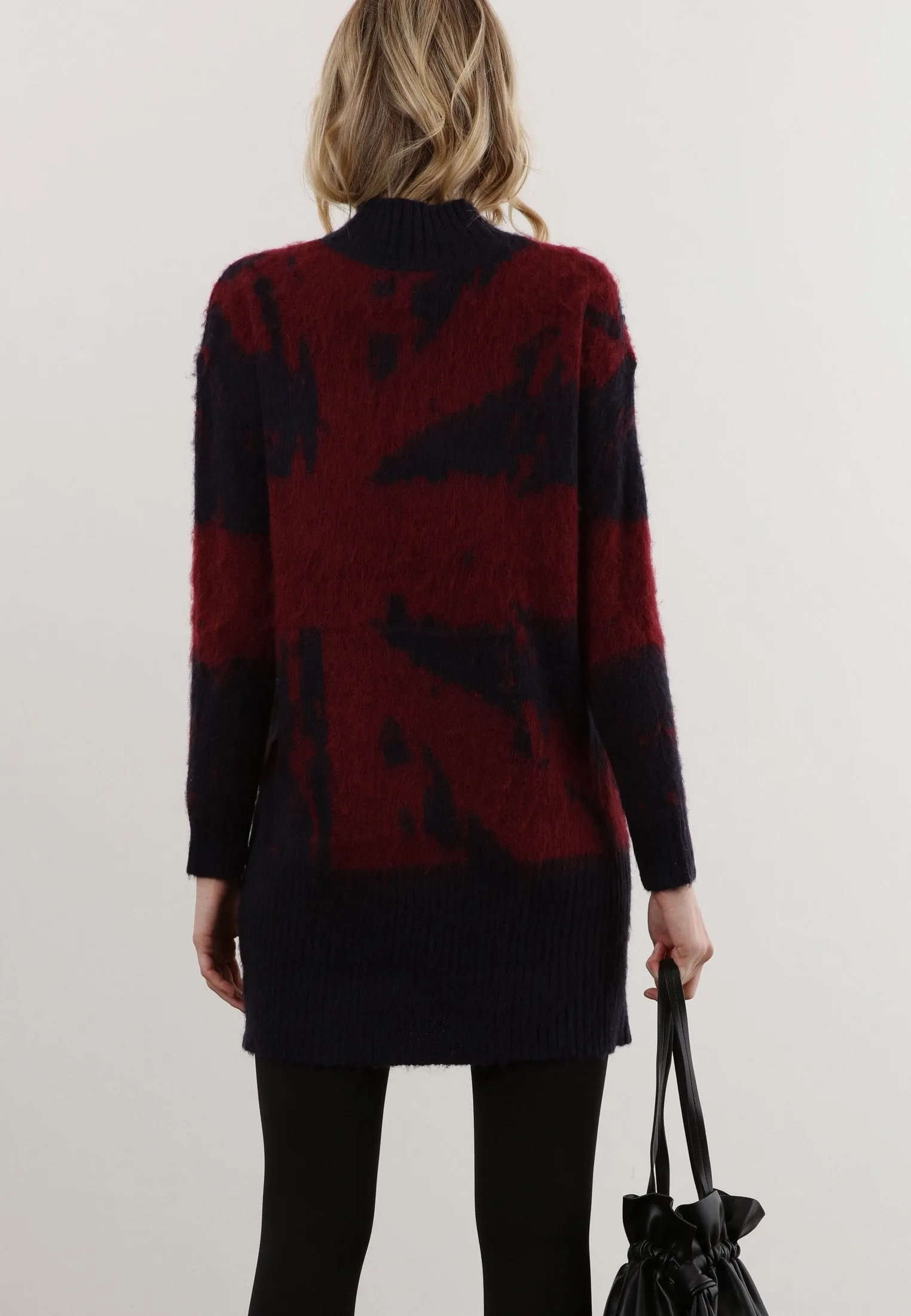 SELVAGE TUNIC PORT ROYALE
