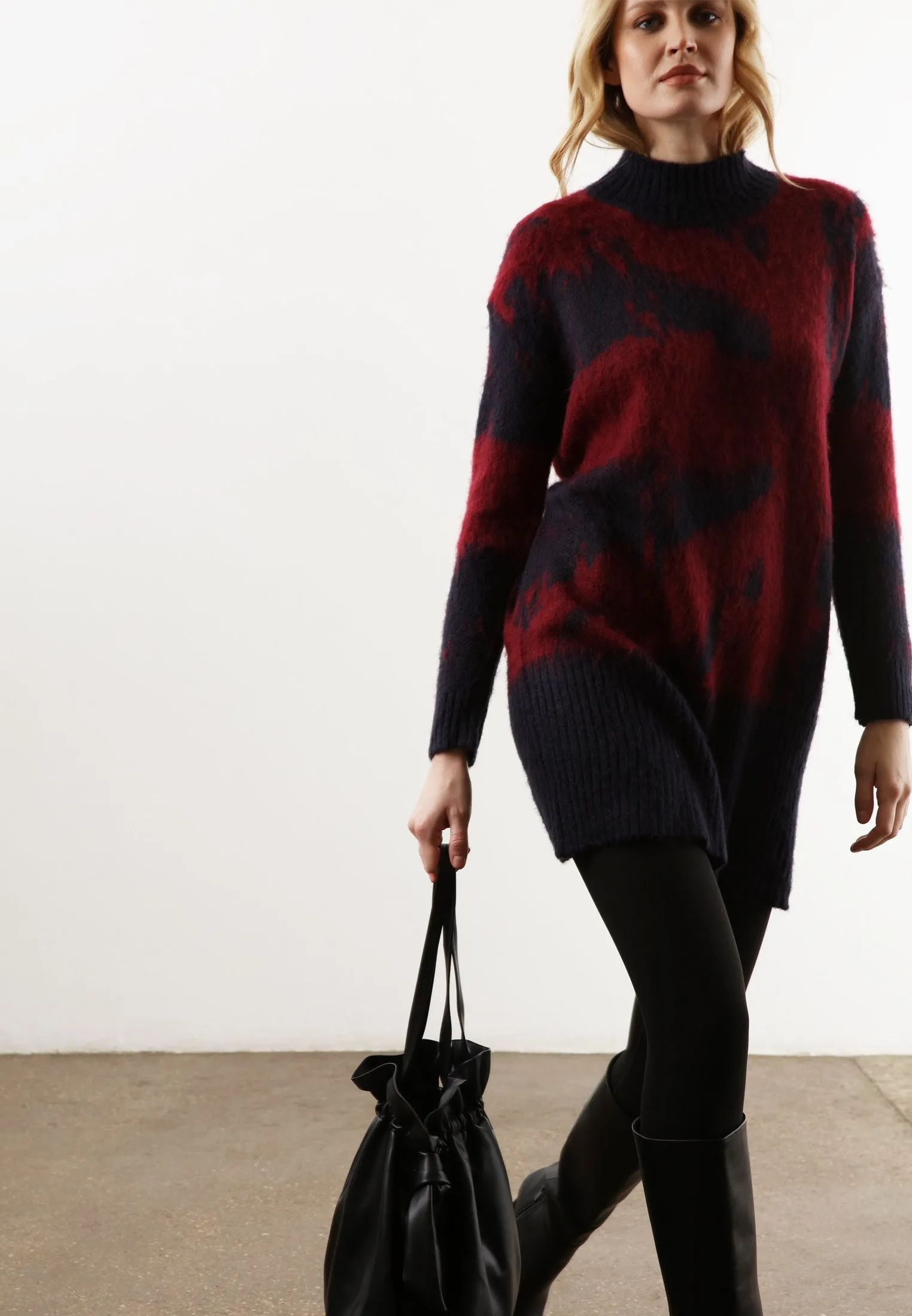 SELVAGE TUNIC PORT ROYALE