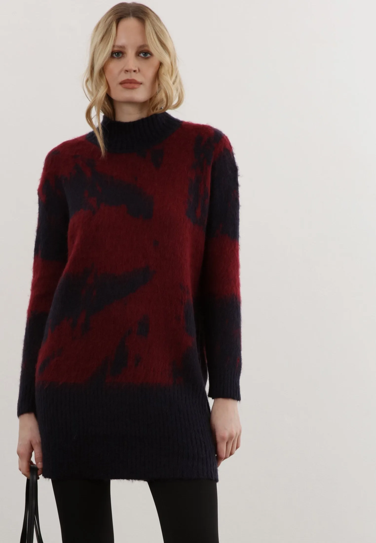 SELVAGE TUNIC PORT ROYALE