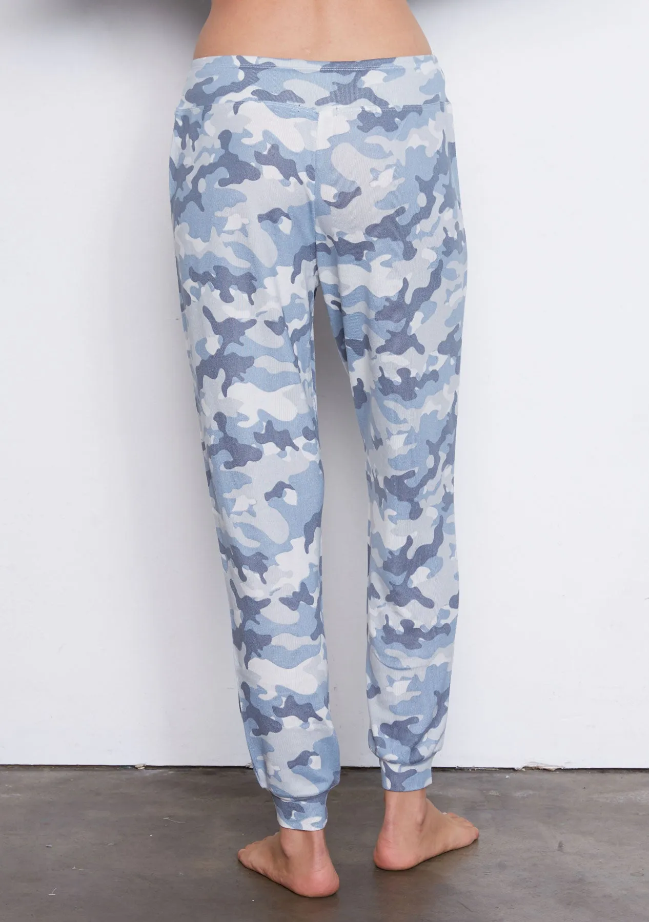 Sienna Whisper Hacci Jogger Set