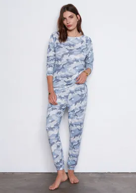 Sienna Whisper Hacci Jogger Set