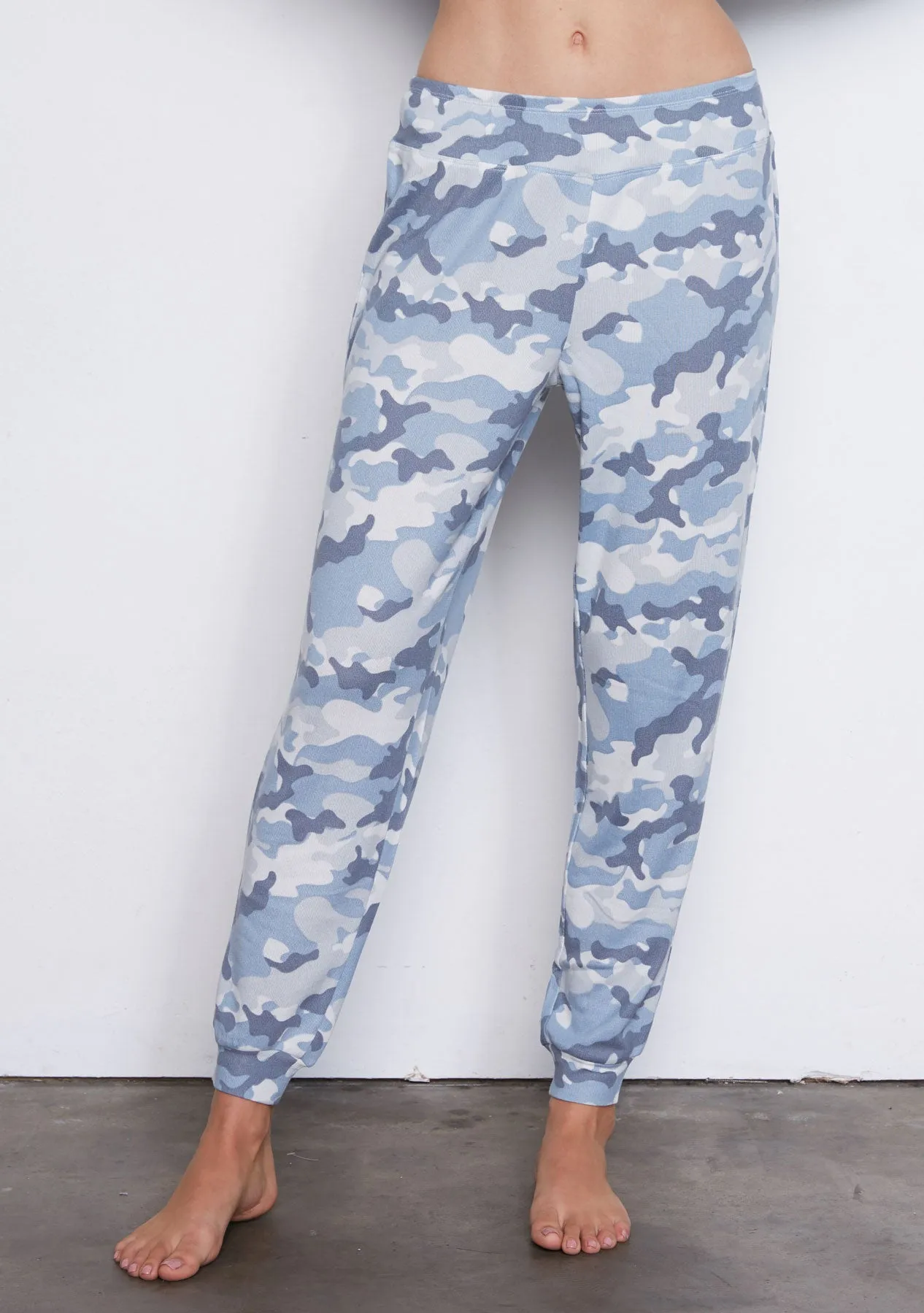 Sienna Whisper Hacci Jogger Set