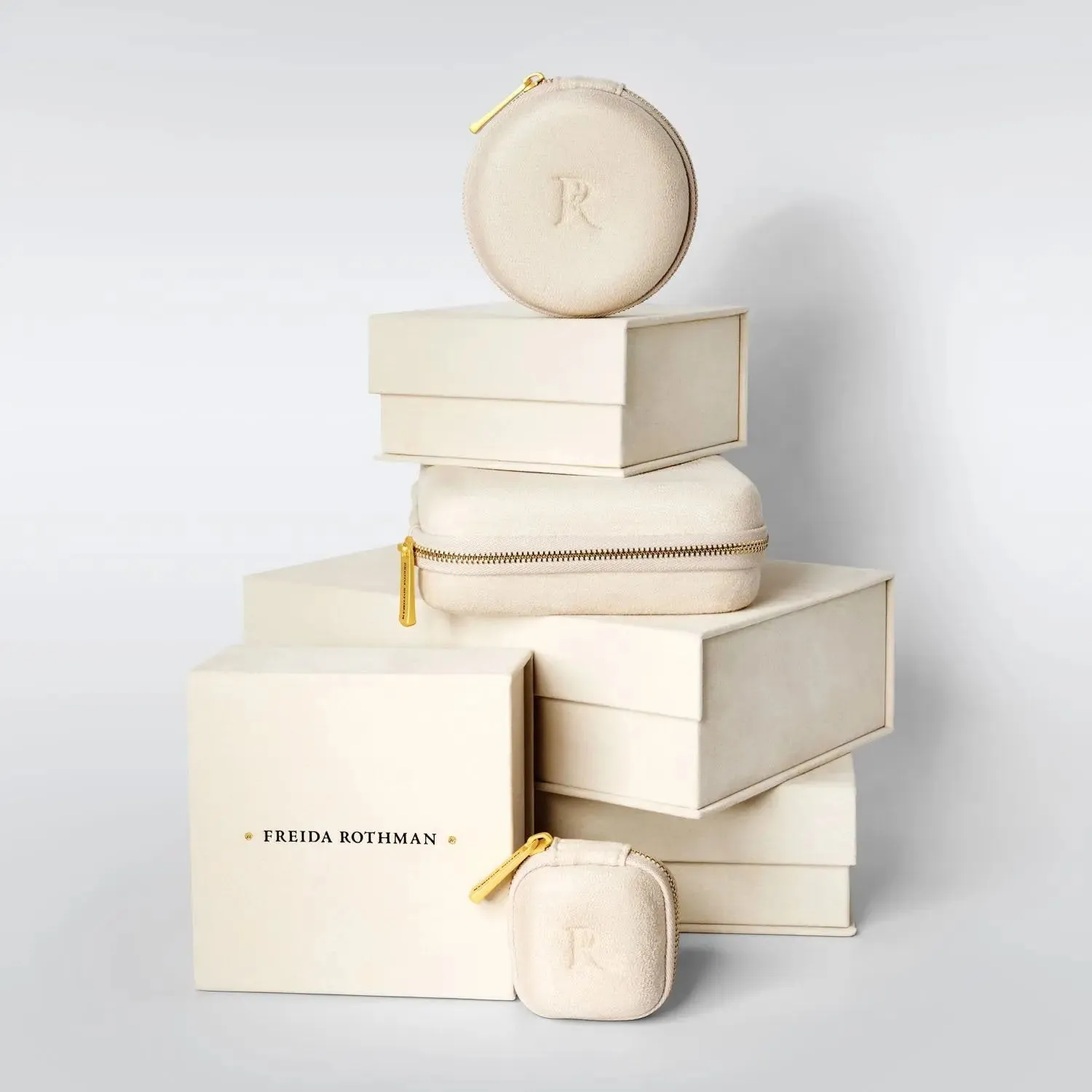 Signature Times Square Pavé Lever Back Earrings